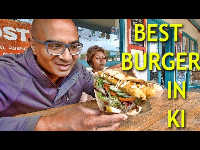 Best Place To Eat On Kangaroo Island  | Overlanding Australia