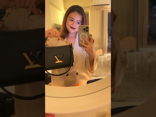 My Birthday GRWM - This is how I got ready  #shorts #ashortaday ￼