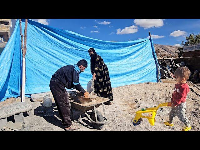 Ali and His Second Wife's Resettlement in a Village Home Post-Betul's Imprisonment