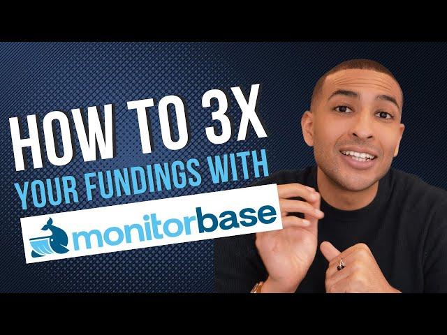 Jide Buckley - How To 3 Times Your Funding's with MonitorBase