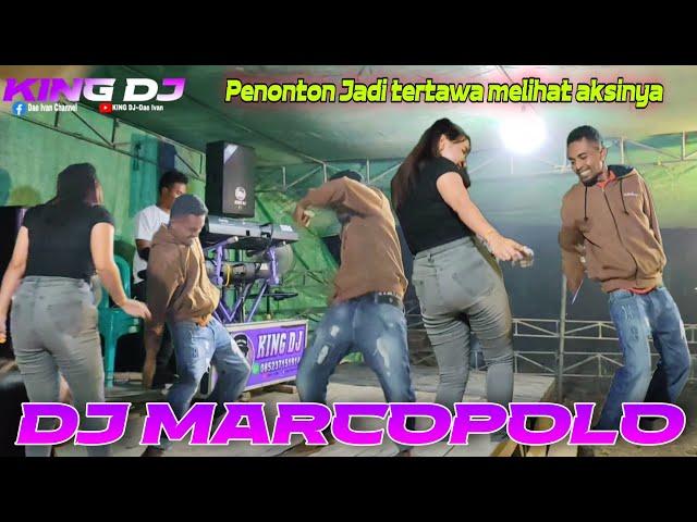 Lagu Bima terbaru - DJ MARCOPOLO - IKA RAFIKA - KING DJ