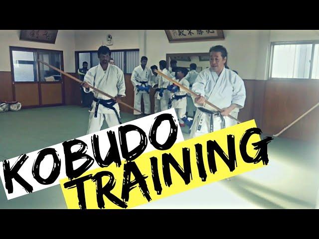 Self-Defense Techniques & Kobudo Training | Shinbukan India