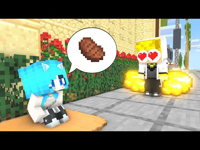 Minecraft/ Minecraft/ Monster School : Cute Poor Girl Love Rich Boy 6 - Minecraft Animation