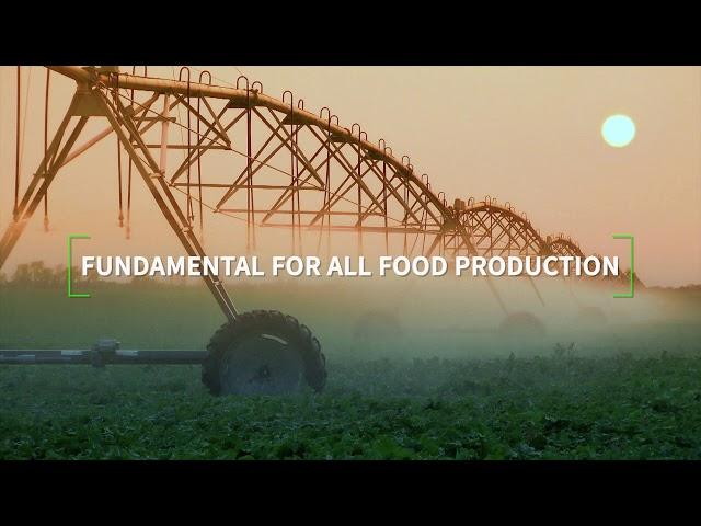 Water the lifeblood of agriculture - A Lucentlands Production