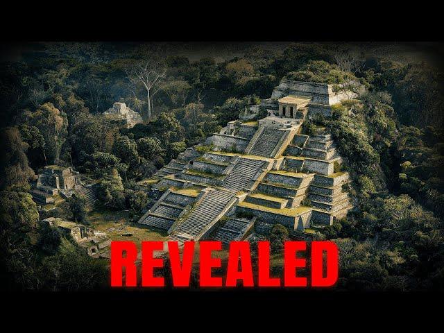 Unveiling History: Lost Maya City Discovered in Mexico's Jungle Depths