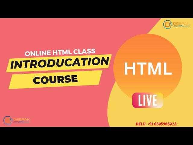 how to learn html for beginners || how to learn html in hindi #html #htmltutorial