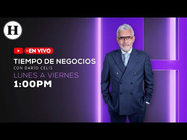 Tiempo de Negocios | Remesas crecerán, pero será menor su avance en una década: BID | Heraldo TV