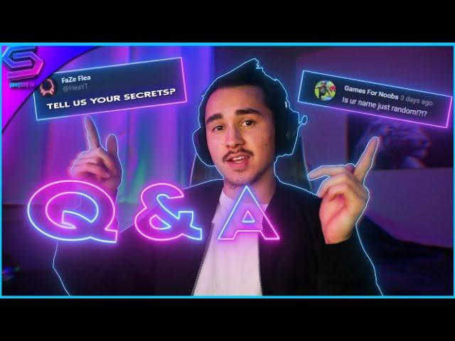 Answering The Most ASKED QUESTIONS / ShootaTime Q & A