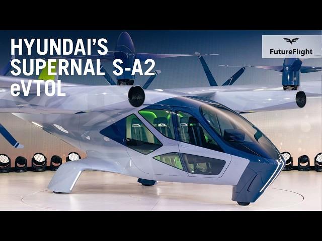 Hyundai-backed Supernal Spells Out Its Plans For eVTOL Air Taxi Services – FutureFlight