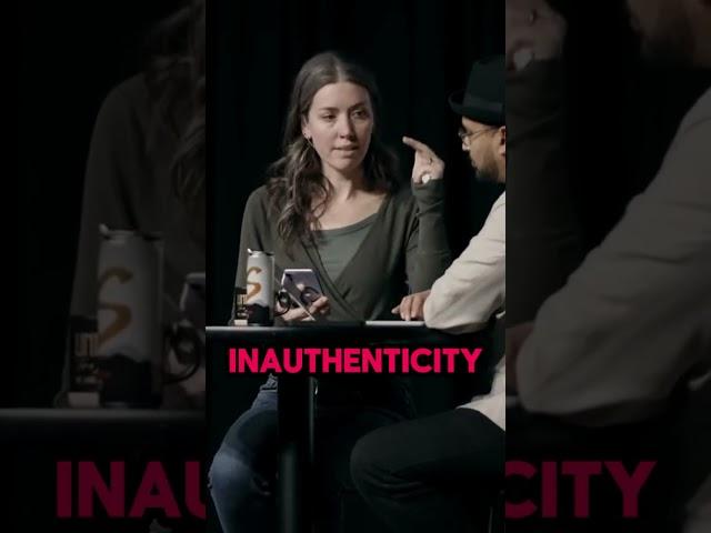 In a world of AI, is it possible to be authentic? Watch the rest of “Relationship Q&A” on YouTube!