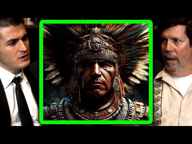 The rise of Inca Empire | Ed Barnhart and Lex Fridman