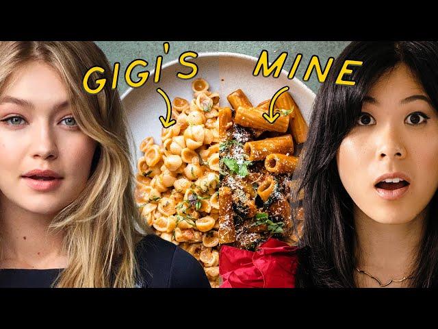 I PUT Gigi Hadid's Vodka Pasta TO THE TEST