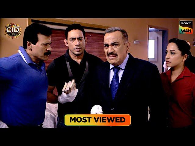 CID को Hospital के Ward Boy के पास से मिली पैसों की गड्डी | CID | सी.आई.डी. | Most Viewed