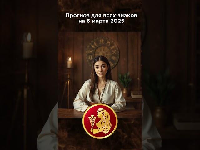 Астрологический прогноз на 06.03.2025 для всех знаков зодиака