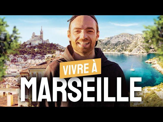 VIVRE À MARSEILLE C'EST COOL ? IL NOUS PARTAGE SON EXPÉRIENCE