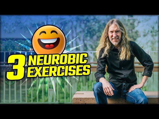 3 Neurobics Brain Exercises That Improve Mood And Memory