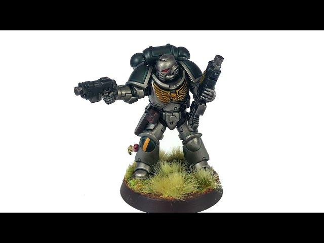 How I Paint Things - Creating Your Own Space Marine Chapter