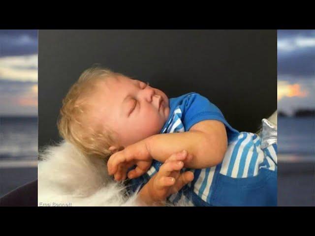 Reborn Baby Doll FUN with JOSHUA BY EMA BENNETT