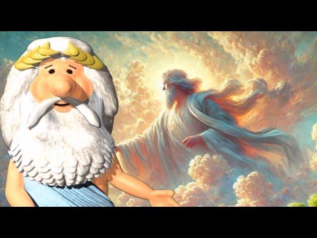 506)  من زئوس هستم – "مسیر پیامبری" در استدلال نواندیش دین -  I am Zeus