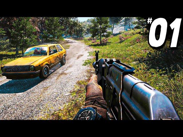 Far Cry 4: 7 YEARS LATER..