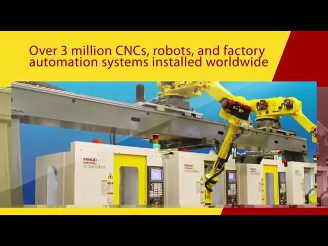 FANUC America Innovative Automation Solutions