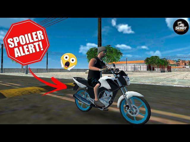 Pequeno Spoiler Elite MotoVlog !!!!