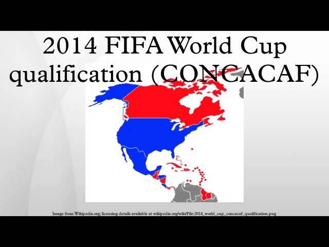 2014 FIFA World Cup qualification (CONCACAF)