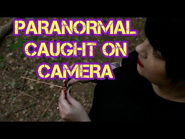 PARANORMAL CAUGHT ON CAMERA | Fantasma House Paranormal | Episode 2 