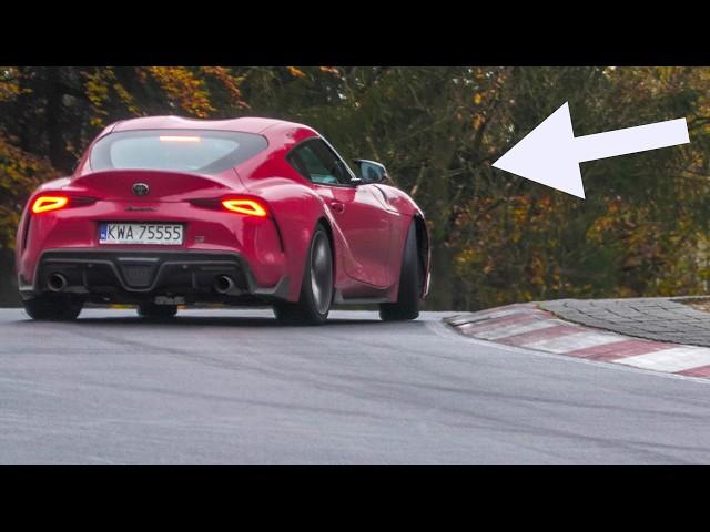 NÜRBURGRING TRICKY Conditions, FAILS & Highlights Touristenfahrten Nordschleife 02 11 2024