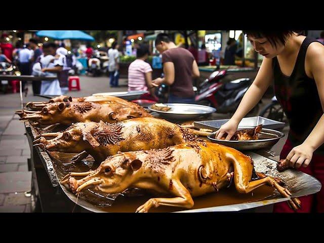 20 Weirdest Foods In China