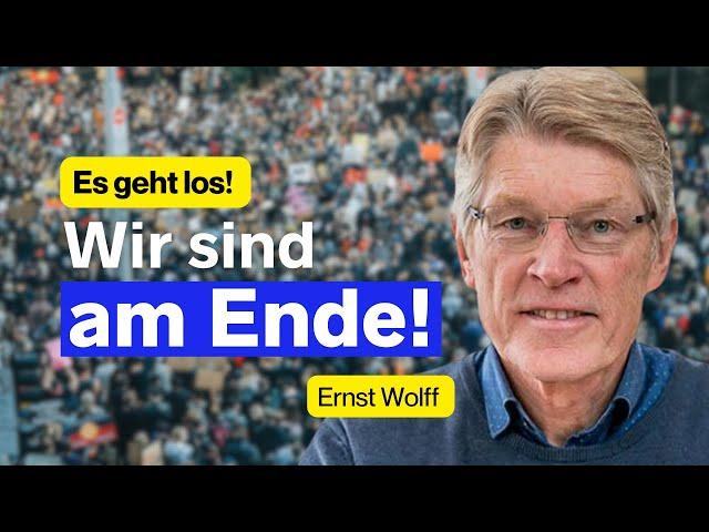 Ernst Wolff enthüllt: Dieses RIESIGE Ablenkungsmanöver betrifft uns alle!