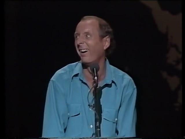 Jasper Carrott - 24 Carrott Gold - LIVE (1990)