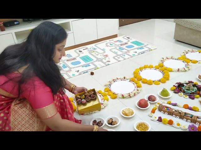 Annaprashan sanskar | Rice ceremony vlog