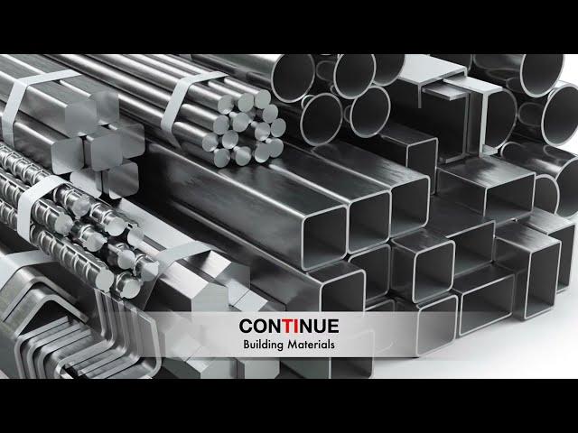 CONTINUE BUILDING MATERIALS