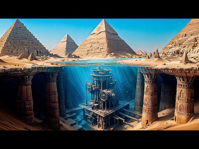 New Discovery in Egypt Shakes Scientists — History Will Never Be the Same!