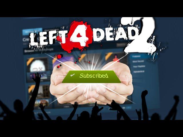 КАК ИДИОТЫ АДДОНЫ КАЧАЛИ | Left 4 Dead 2