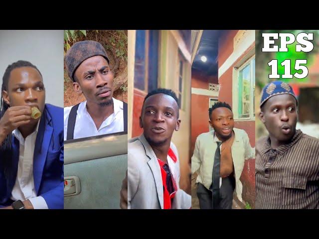 UGANDA COMEDY SKITS EPISODE 115: CB Talker - Musiramu - Weird Pastor - Swagga Nation - Jose Chakala