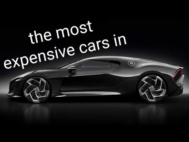 the most expensive cars in Doya"  Dunyodagi eng qimmat mashinalar самий дарагий машины  в мира