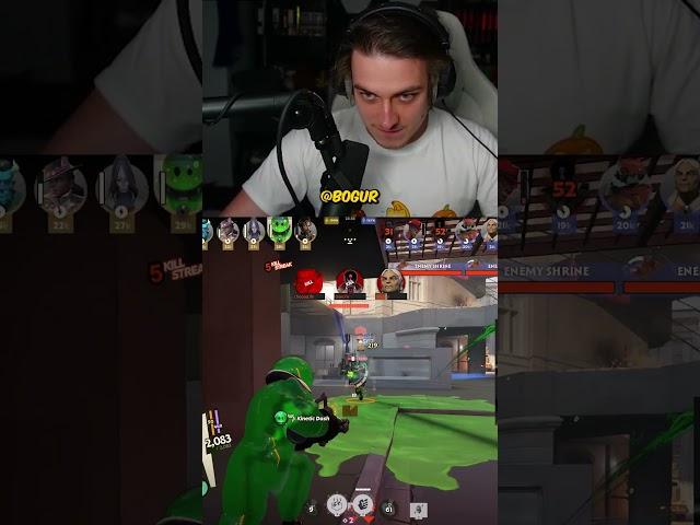 The FASTEST Viscous 4k in Deadlock! ️