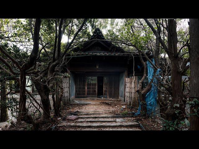 Abandoned Himuro Mansion The Most Haunted Mansion In Japan (REAL LIFE FATAL FRAME)