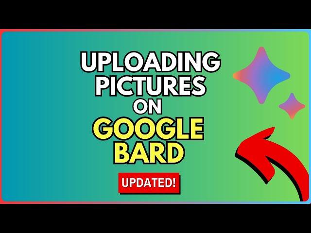 How To Upload Pictures On Google Bard in Under 2 Minutes