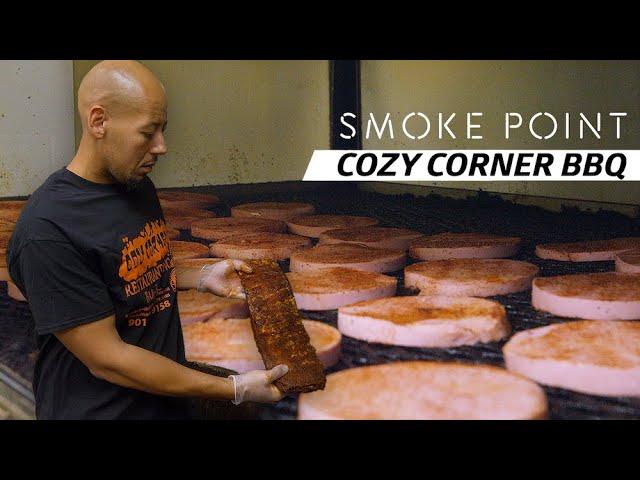 How Pitmaster Bobby Bradley, Jr. Keeps His Family Rib Recipe Alive — Smoke Point