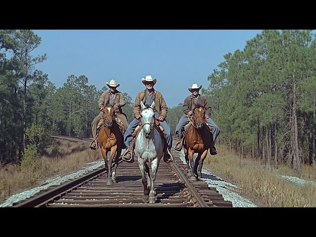 Texas Red - Battle against all | Action, History, Western Movie | Full Movie in English