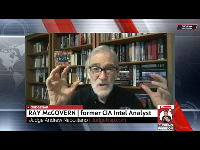 Ray McGovern :  What are the 5 eyes?