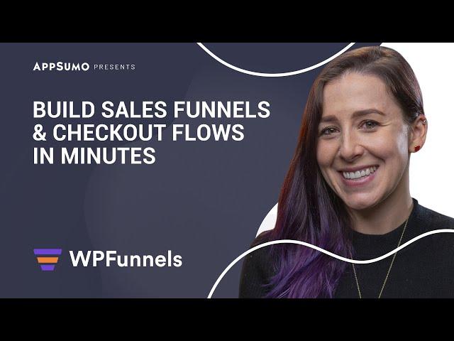 Visual Funnel Builder For WordPress with WPFunnels