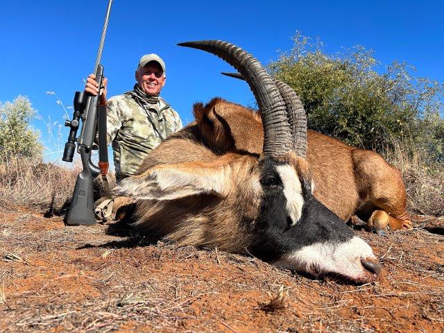 Outdoor Quest TV Ep 2 2024 Roan and blesbok