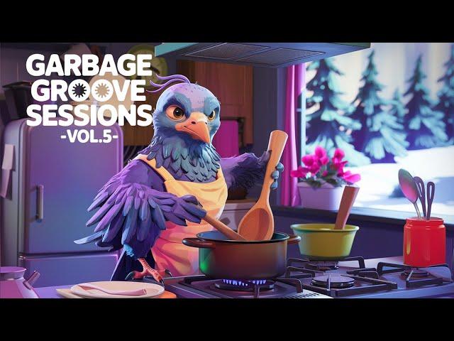 GarbageGrooveSessions vol 5 #CookingMusic