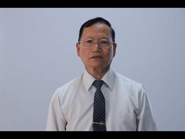 Hruaina Eng Luangchhuak | Rev. Zaidarhzaua