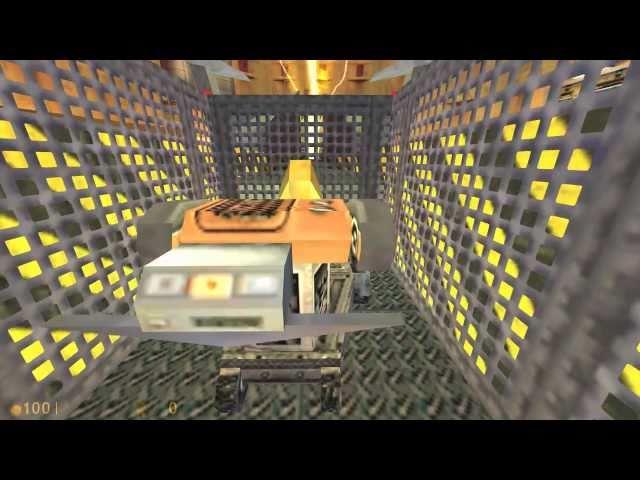 Half-Life Single Segment in 32:55 by quadrazid