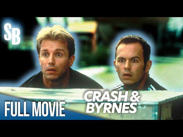 Crash and Byrnes (2000) | Wolf Larson | Greg Ellis | Sandra Lindquist | Full Movie